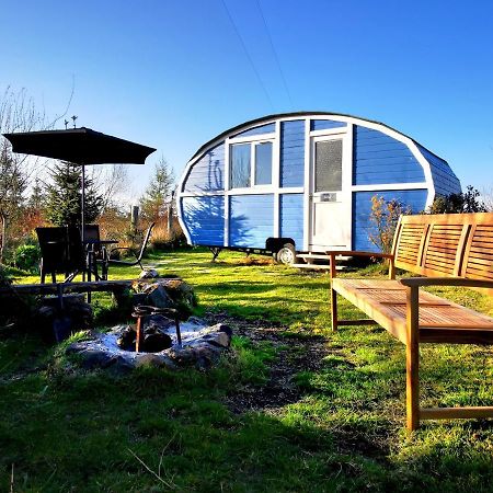 ניוטון סטיוארט Bluebell Off-Grid Van מראה חיצוני תמונה