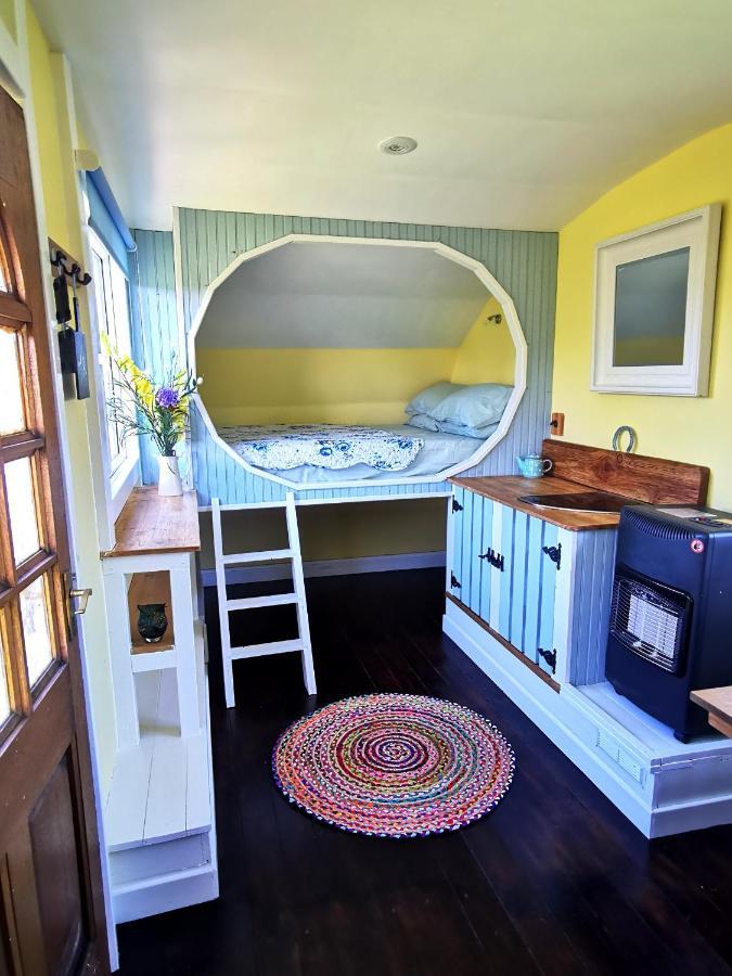 ניוטון סטיוארט Bluebell Off-Grid Van מראה חיצוני תמונה